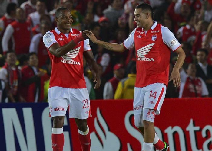 Santa Fe Primer Clasificado A Las Semifinales De La Libertadores 13 Conmebol