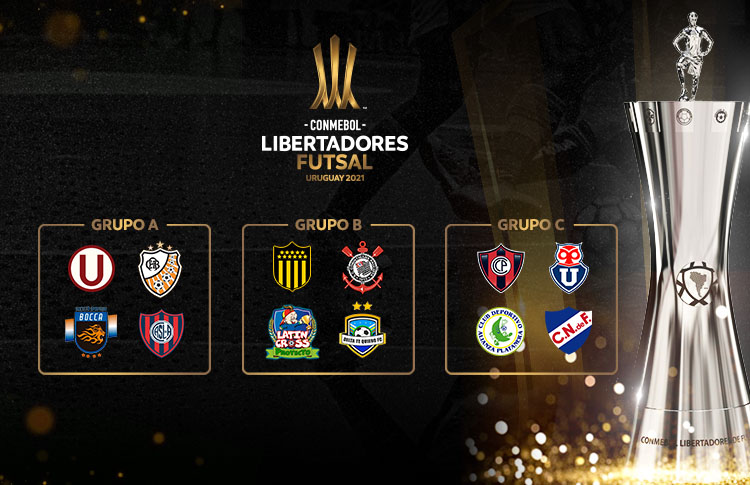 futsal libertadores 2021