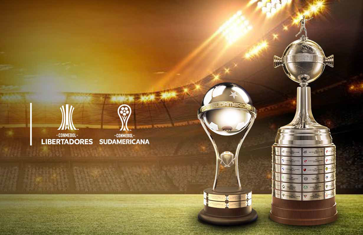 CONMEBOL Libertadores on X: 📌🏆 Tabela definida! Os jogos da